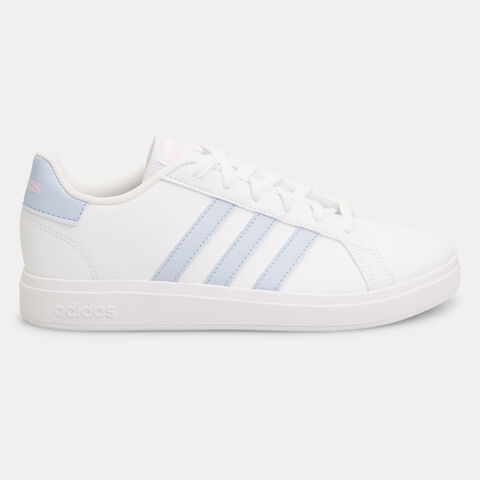 Sneakers de chica adidas grand court 2.0, Blanco Sneakers de chica adidas grand court 2.0, Blanco